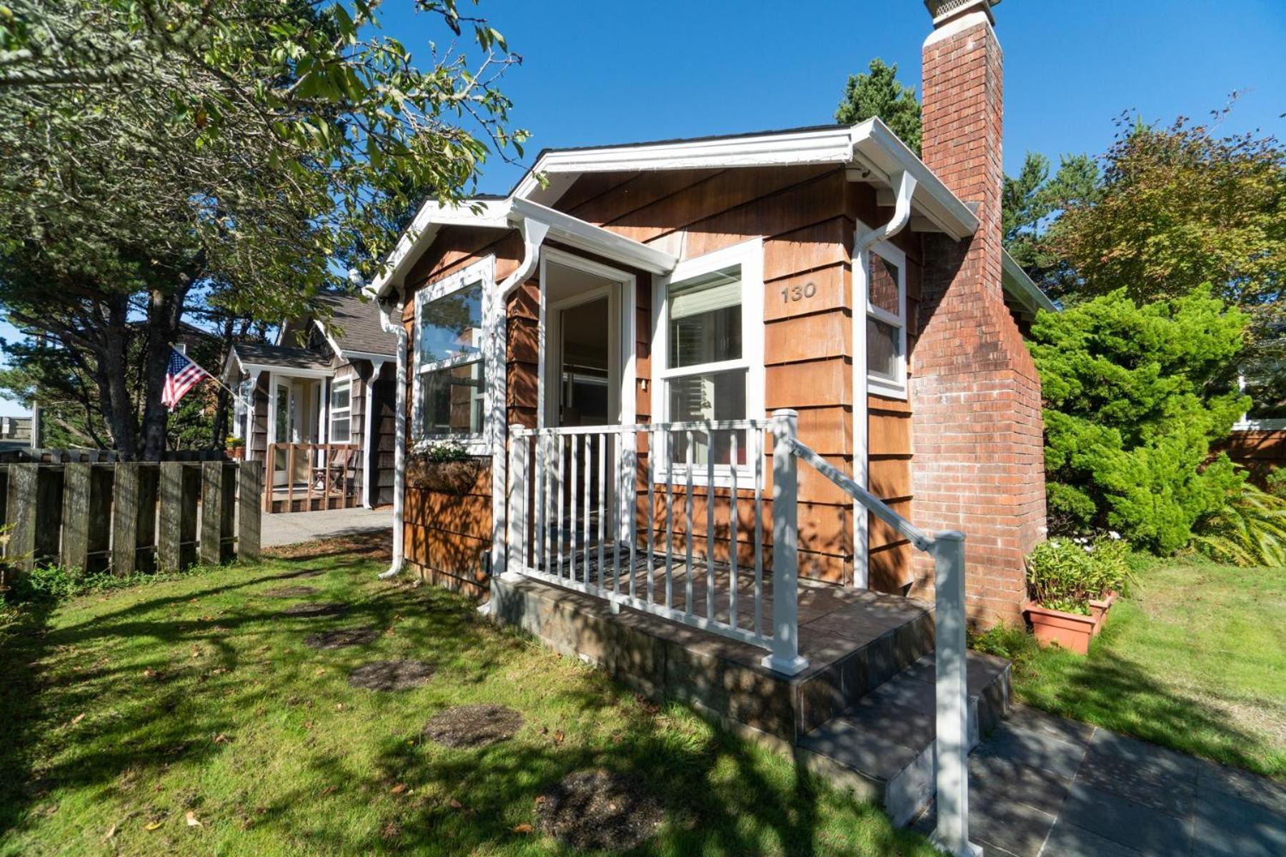 Villa Bella Casa à Seaside Extérieur photo